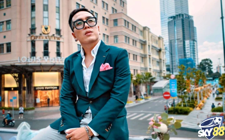 Giới thiệu tiểu sử CEO Nguyễn Hoàng Duy Anh