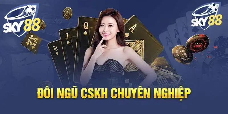 Đánh giá ưu điểm nổi bật của kênh liên hệ Sky88